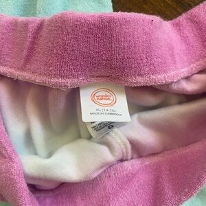 Terry Swim Cover-Up Set - Kids XL WonderNation